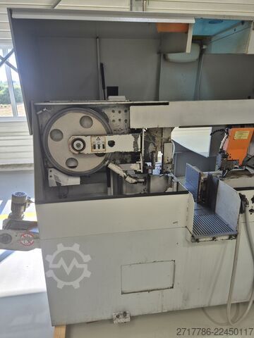 Horizontal fully automatic band saw KASTO KASTOtwin A2
