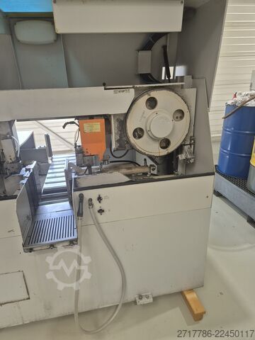 Horizontal fully automatic band saw KASTO KASTOtwin A2