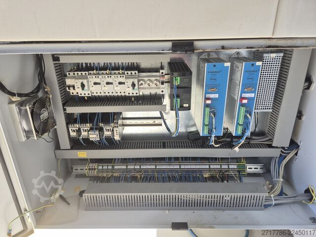 Horizontal fully automatic band saw KASTO KASTOtwin A2