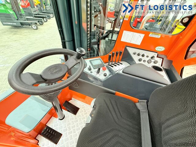 4-way forklift Combilift C4000 DIESEL TRIPLEX 6800 FREE-LIFT AIRC