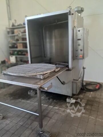 Spray washer Compact Magido Teijo compact clean aps Magido Teijo 1000-H