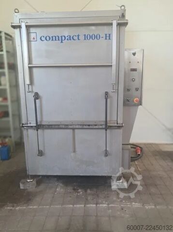 Spray washer Compact Magido Teijo compact clean aps Magido Teijo 1000-H