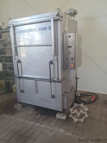 Spray washer Compact Magido Teijo compact clean aps Magido Teijo 1000-H