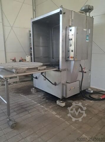 Spray washer Compact Magido Teijo compact clean aps Magido Teijo 1000-H