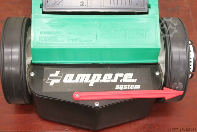 Marking device A.M.P.E.R.E. Super Striper