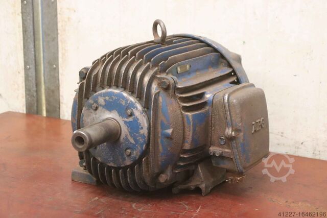 Electric motor 10 kW 1465 rpm AEG AM160 MV4 Ex