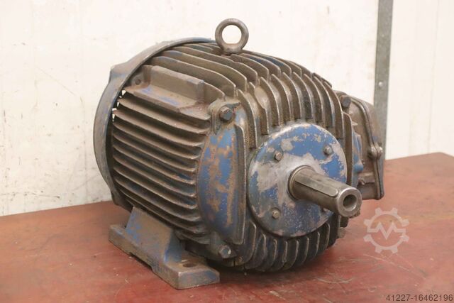 Electric motor 10 kW 1465 rpm AEG AM160 MV4 Ex
