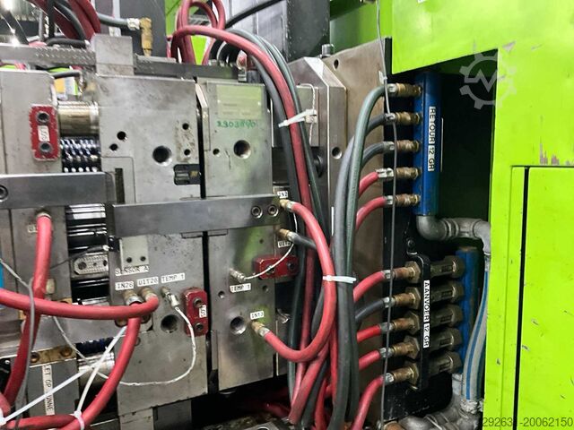 Injection molding machine Engel ES 2550/400 HL-V