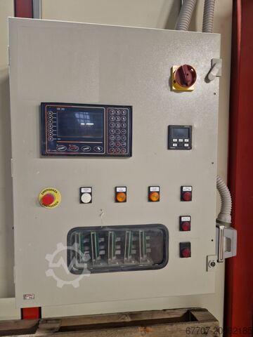 Hochtemperatur-Industrieofen IT STC2400