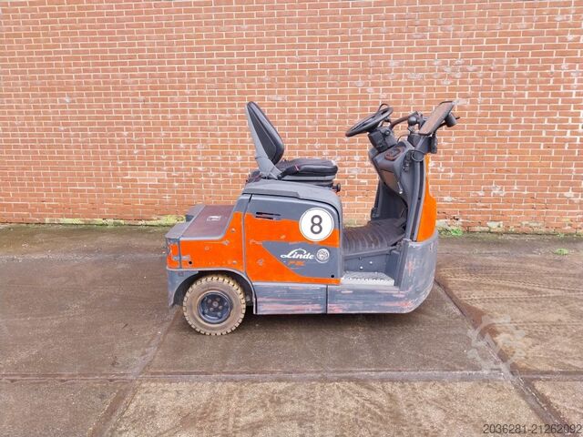 Tow Tractor Linde P80