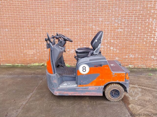 Tow Tractor Linde P80