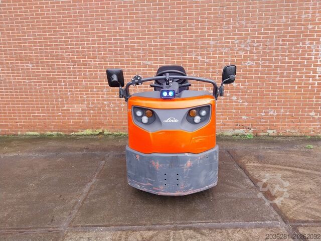 Tow Tractor Linde P80