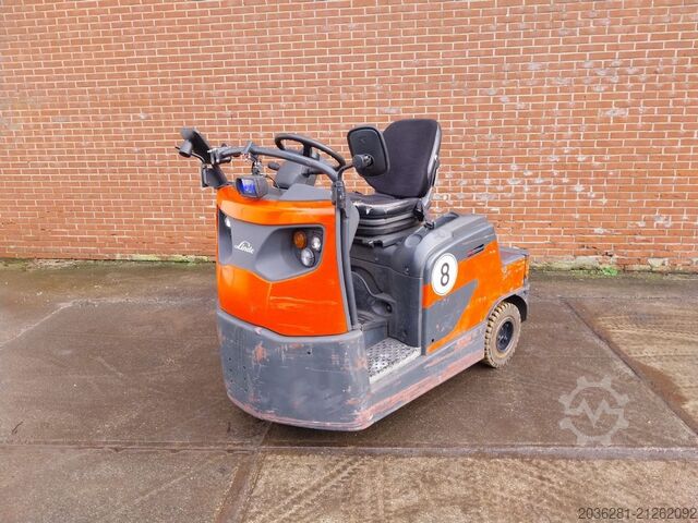 Tow Tractor Linde P80
