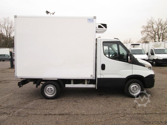 Refrigerator body van IVECO 35 S11*Carrier-Tiefkühler*1010 Kg Nutzlast*Klima