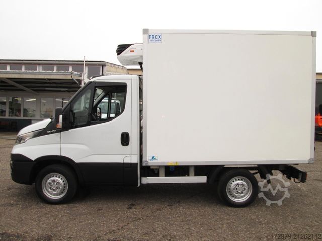 Refrigerator body van IVECO 35 S11*Carrier-Tiefkühler*1010 Kg Nutzlast*Klima