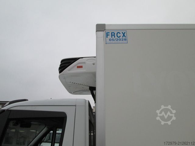 Refrigerator body van IVECO 35 S11*Carrier-Tiefkühler*1010 Kg Nutzlast*Klima