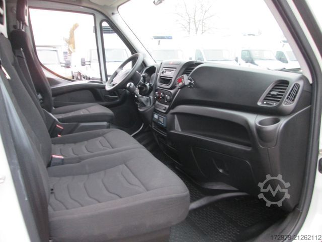 Refrigerator body van IVECO 35 S11*Carrier-Tiefkühler*1010 Kg Nutzlast*Klima