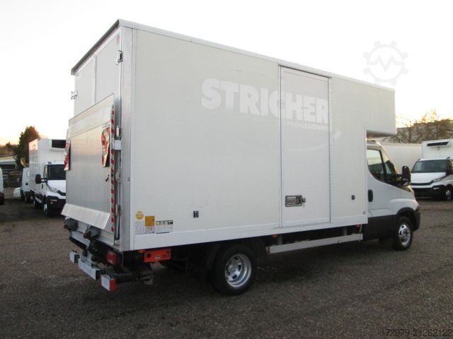 Box van IVECO 35 C14*Maxi-Möbelkoffer 4.22m*LBW*Euro6*