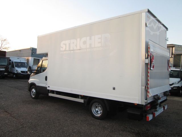 Box van IVECO 35 C14*Maxi-Möbelkoffer 4.22m*LBW*Euro6*