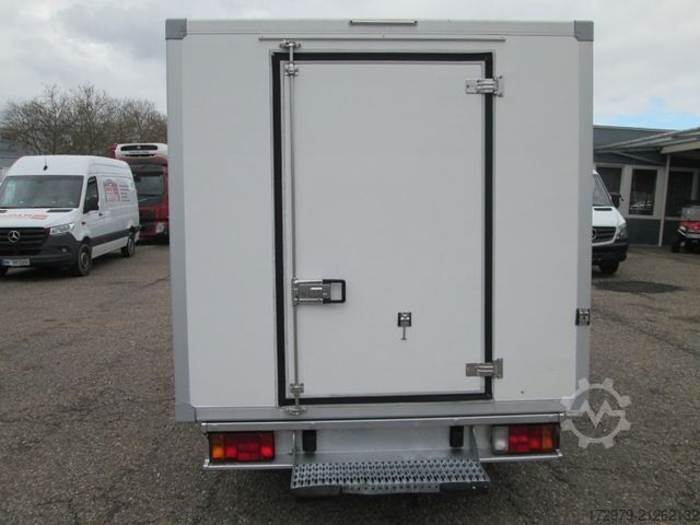 Kühltransporter FIAT Scudo 2.0*Carrier-Tiefkühler*Euro5*