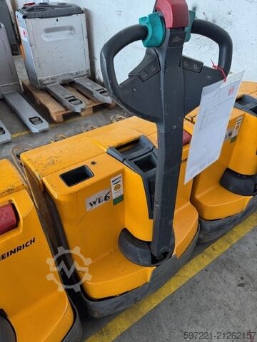 Electric Pallet Trucks Jungheinrich EJE 120