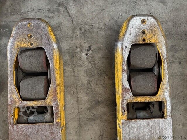 Electric Pallet Trucks Jungheinrich EJE 120