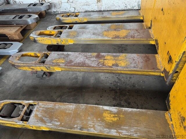 Electric Pallet Trucks Jungheinrich EJE 120