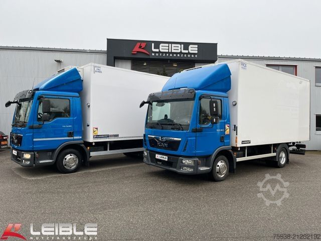 Kühltransporter MAN TGL 8.190*ThermoKing*Lamberet*Alcoa*Klimaautom.*