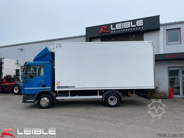 Kühltransporter MAN TGL 8.190*ThermoKing*Lamberet*Alcoa*Klimaautom.*