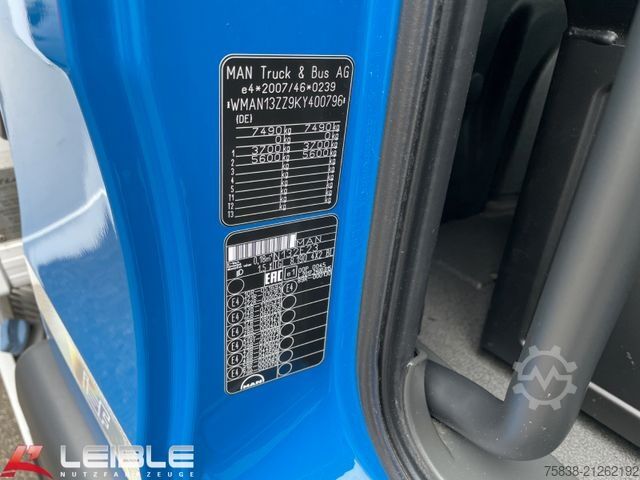 Kühltransporter MAN TGL 8.190*ThermoKing*Lamberet*Alcoa*Klimaautom.*