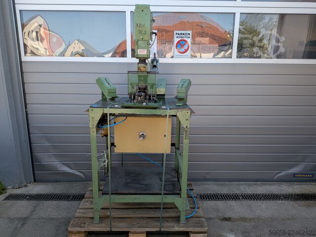 Werkstattpresse Spar Paket Schnäppchen u.a. Bosch Werkstatt-Knebel-Industriepresse