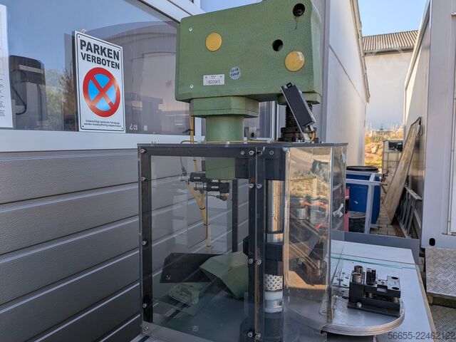 Werkstattpresse Spar Paket Schnäppchen u.a. Bosch Werkstatt-Knebel-Industriepresse