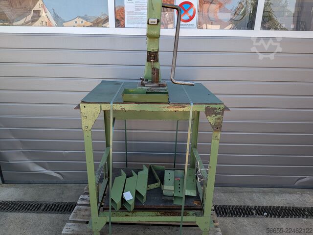Werkstattpresse Spar Paket Schnäppchen u.a. Bosch Werkstatt-Knebel-Industriepresse