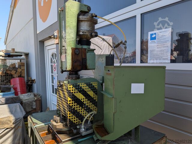 Werkstattpresse Spar Paket Schnäppchen u.a. Bosch Werkstatt-Knebel-Industriepresse