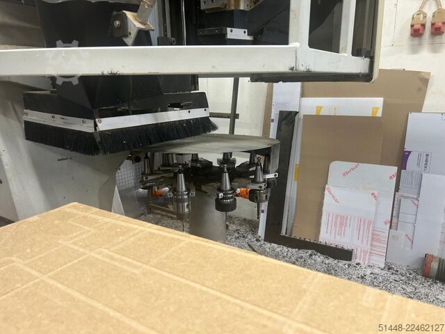 Bearbeitungszentrum BIESSE Rover  24 FT