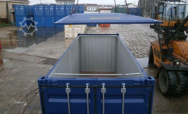 Shipping container  20HC open top hard top Container