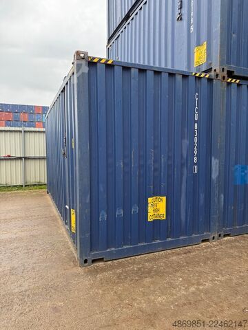 Shipping container  20HC open top hard top Container