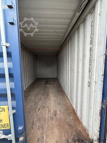 Shipping container  20HC open top hard top Container
