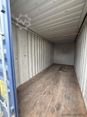 Shipping container  20HC open top hard top Container