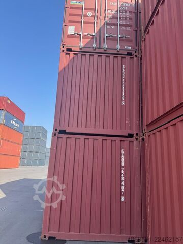 Shipping container  20DV Seecontainer 20FT Container 20DC