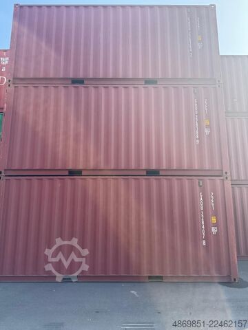 Shipping container  20DV Seecontainer 20FT Container 20DC