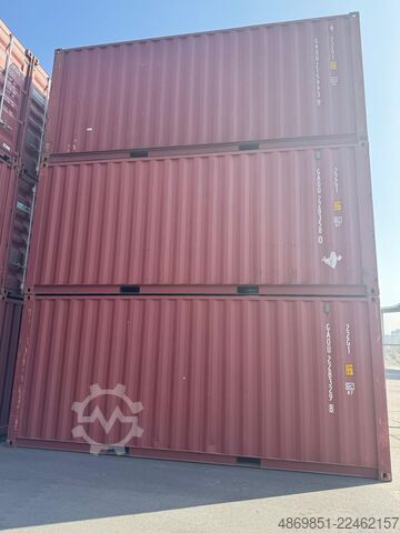 Shipping container  20DV Seecontainer 20FT Container 20DC