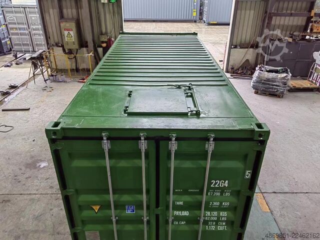 Tank container  20FT Tankcontainer mit 25700L Kessel