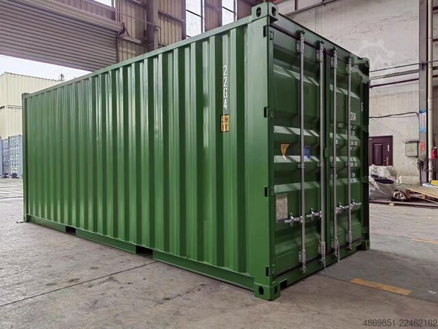 Tank container  20FT Tankcontainer mit 25700L Kessel