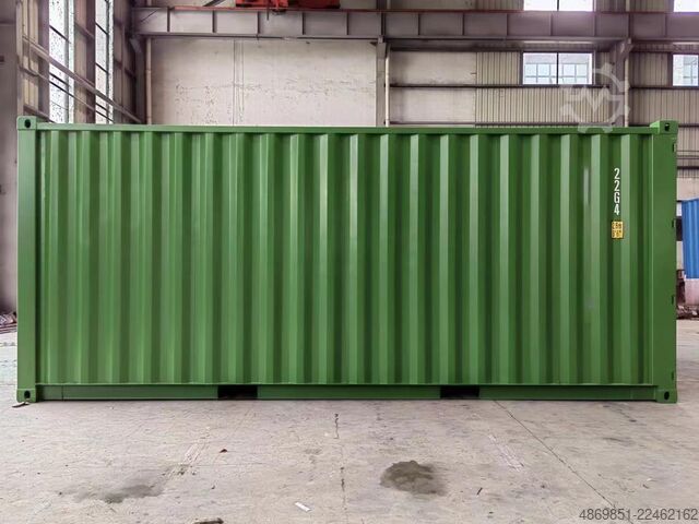 Tank container  20FT Tankcontainer mit 25700L Kessel