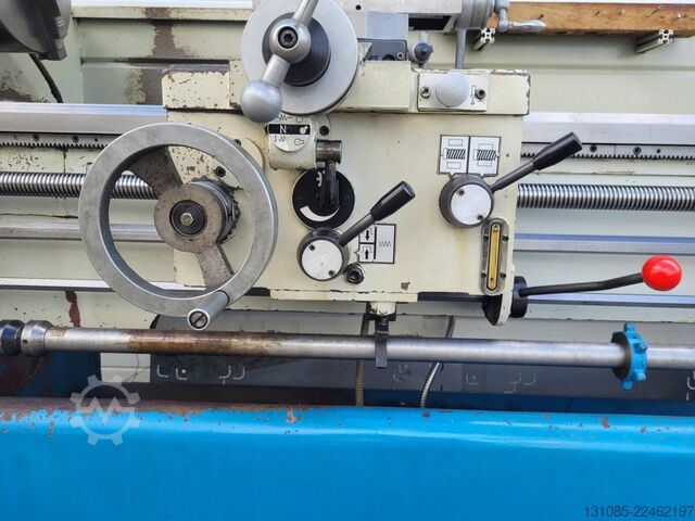 Leit-/Zugspindeldrehmaschine Sumore SP 2114