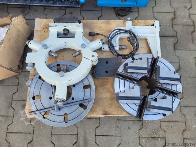 Leit-/Zugspindeldrehmaschine Sumore SP 2114