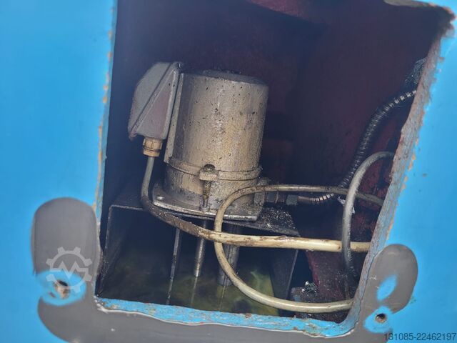 Leit-/Zugspindeldrehmaschine Sumore SP 2114