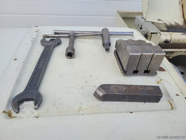 Leit-/Zugspindeldrehmaschine Sumore SP 2114