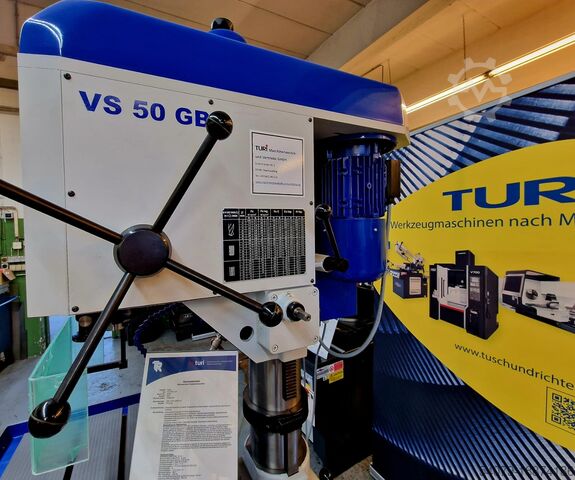 Column drilling machine HELTOS VS 50 GB